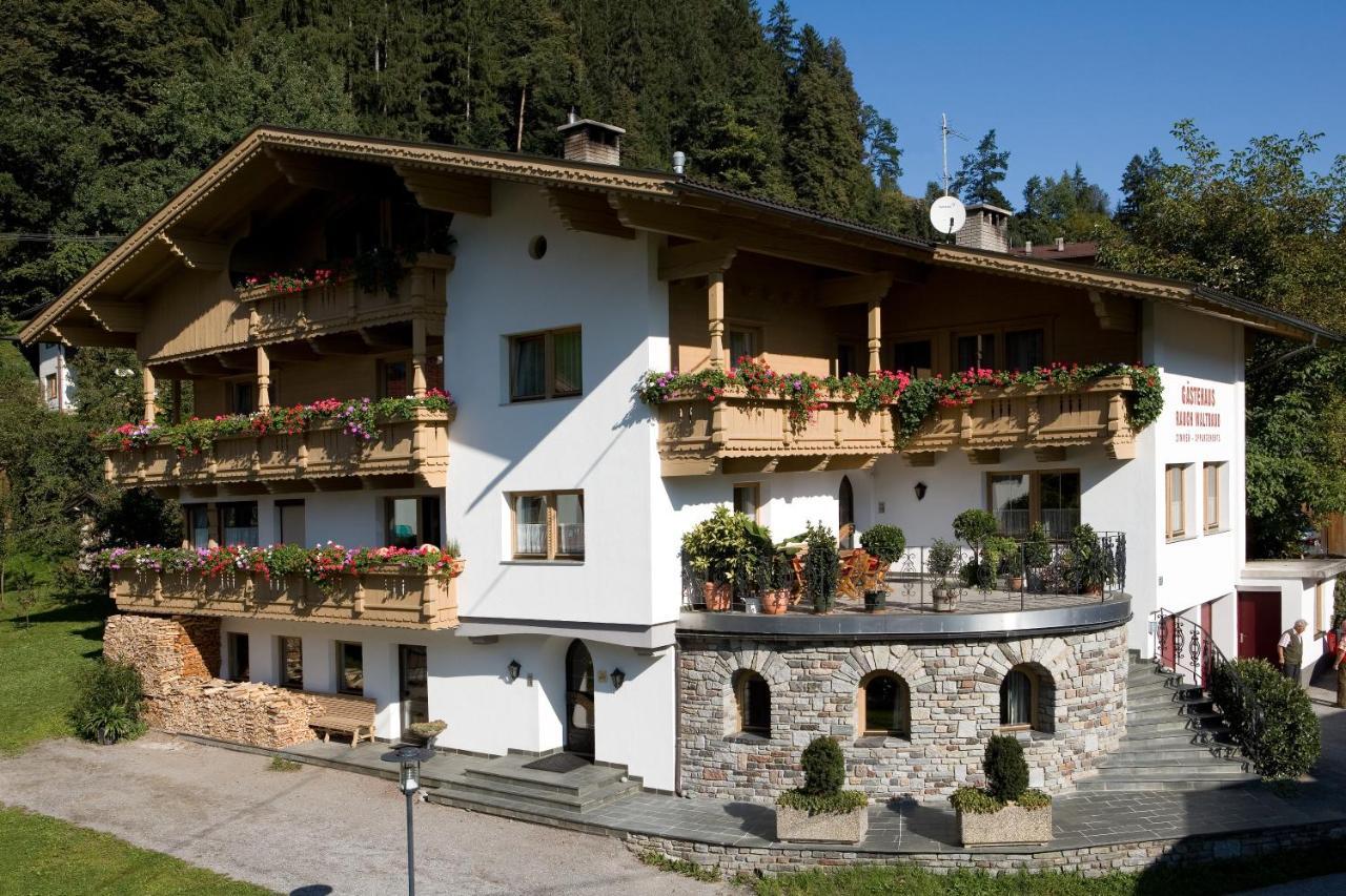 Gaestehaus Rauch Швендау Экстерьер фото
